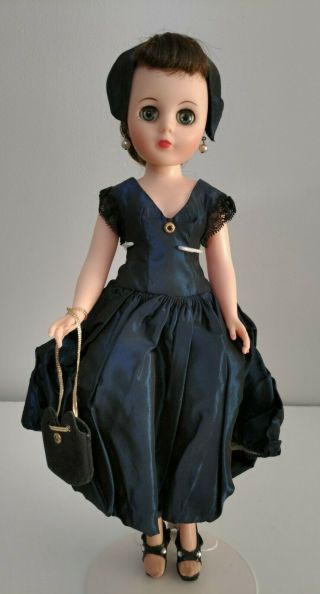 Vintage American Character Toni Sweet Sue Sophisticate Doll 1950s 13 "