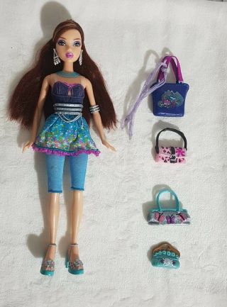 Barbie My Scene Chelsea Fashion Boutique By Mattel