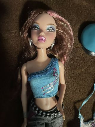 Barbie My Scene Chelsea Karaoke Divas By Mattel 2