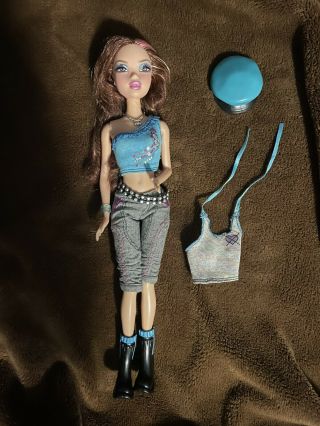 Barbie My Scene Chelsea Karaoke Divas By Mattel 3