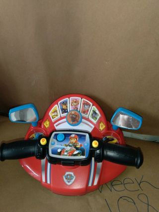 VTech Paw Patrol Pups to the Rescue Driver Toy Play for Kids 2