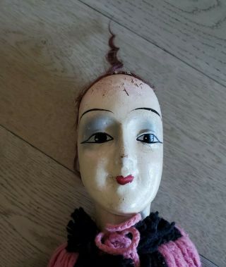 Antique 1920’s French Boudoir Doll; 29 