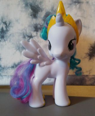 2014 My Little Pony Princess Celestia 8 " Inch Figure