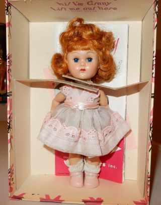 Vogue Ginny Doll Tiny Miss Series 40