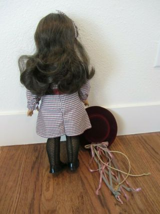 SAMANTHA American Girl Doll Pleasant Company,  w/ Meet Outfit - 1990 ' s 2