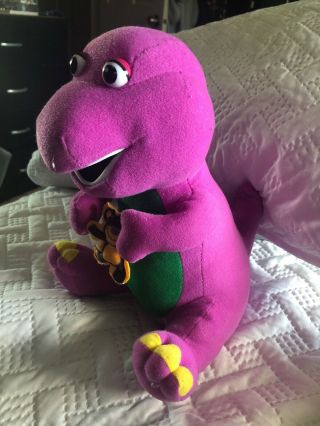 10  Barney Plush Doll Toy Christmas Gift For Children 2