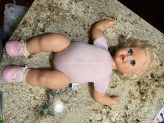 Baby Heather Doll The Most Doll Ever 1987 Mattel