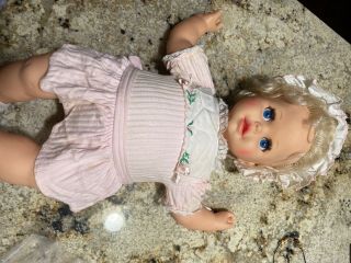 Baby Heather Doll the most doll ever 1987 Mattel 2