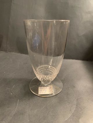 Duncan & Miller TEARDROP (STEM 5301 - 301) Iced Tea Glass 5 3/8 In 2