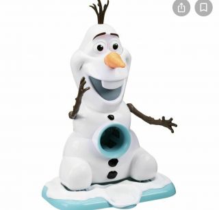 Disney Frozen Olaf Ice Shaver Snow Cone Maker
