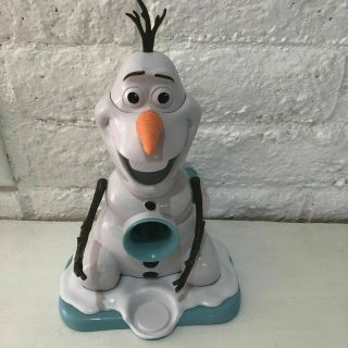 Disney Frozen Olaf Ice Shaver Snow Cone Maker 2