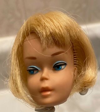 Vintage 1958 American Girl Blonde Head Only