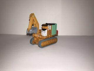 Thomas & Friends Trackmaster Oliver The Excavator Tomy 2006