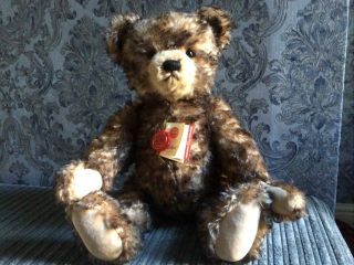 Hermann Teddy Bear Richard.