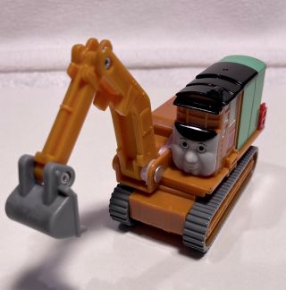 Thomas & Friends Trackmaster - Oliver The Excavator Euc