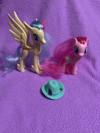 My Little Pony The Movie Princess Skystar Brushable Figure Mlp Fim G4 Pinkie Pie