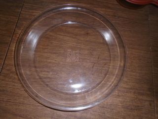 Pyrex 10 Inch Deep Dish Pie Pan - (5 Available)