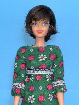 Vintage Casey Doll W/ Go Grannie Go Outfit