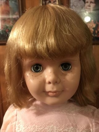 Vintage Tandy Talks Doll Buffy Doll Playpal Doll Type Companion