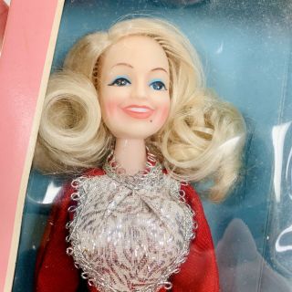 Vintage 1978 DOLLY PARTON DOLL by Egee Goldberger 12 