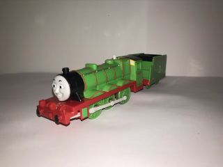 Thomas And Friends Trackmaster Henry Tomy 2009