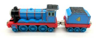 Thomas The Train Talking Gordon Magnetic Die Cast Engine 2009 Lights Up Mattel