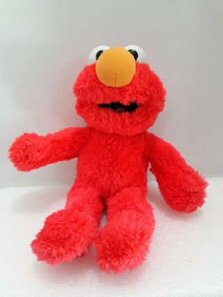 Sesame Street Elmo Vintage 13 " Plush Toy 1994