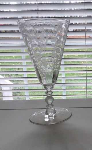 Cambridge Diane Iced Tea Glass 7 1/4 "