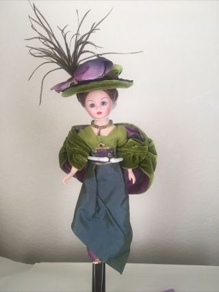 Madame Alexander Edith Wharton Doll Limited Edition