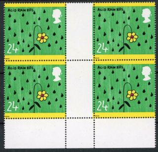 Gb 1992 Green Issue 24p With 