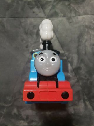 Thomas The Train Talking Flashlight 2009 Mattel Great
