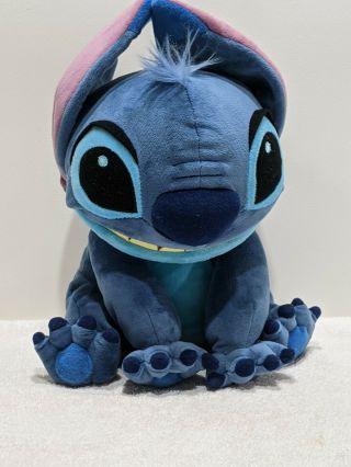 Disney Stitch Plush Doll Medium 12 " H Lilo & Stitch Toy Stuffed Animal