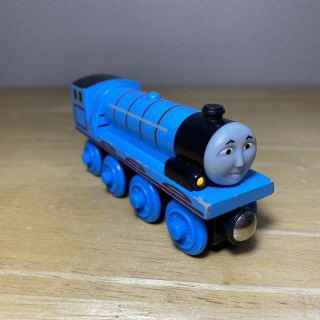 Thomas The Train - Talking Gordon Wood Engine W/light - & Functional