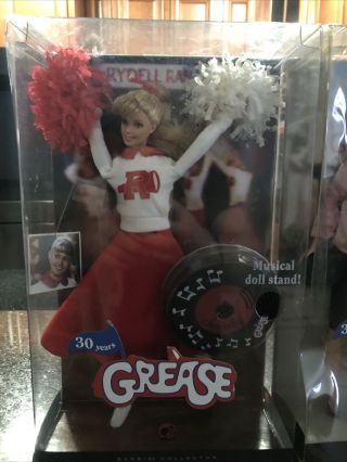 30 Year Grease Barbie 5 Dolls