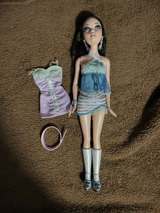 Barbie My Scene Delancey Jewel It By Mattel