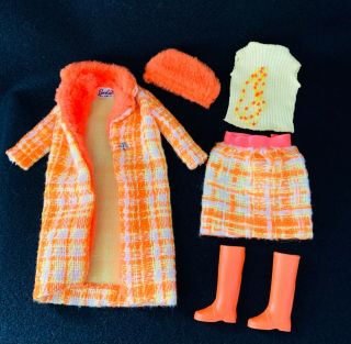 Vintage Barbie 1969 Made For Each Other 1881 Complete