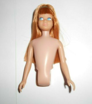 Barbie.  Vintage Skipper Doll 60 