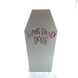 Living Dead Dolls - DAHLIA (Black Protective Screen) - 2