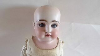 Antique Bisque Doll Kestner? Germany Dep 8 154 Sleep Eyes