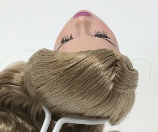 Integrity Toys Fashion Royalty Refinement Vanessa Doll HEAD ONLY 3