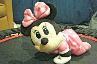 Fisher - Price Disney Baby,  Minnie Mouse Musical Touch 