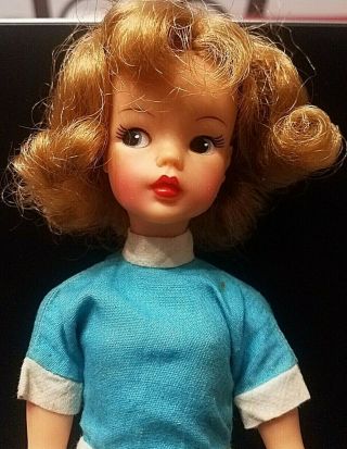Ideal Hard To Find Blonde Tammy Doll 1960’s