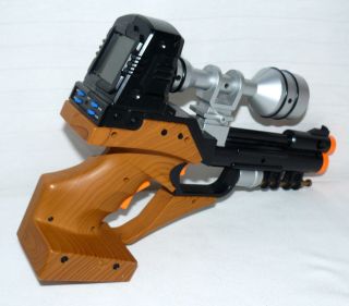 Tiger Electronics 1999 Lucas Film Star Wars Toy Game Pistol Handheld Gun Play