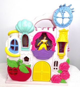 Disney Princess Little Kingdom Play 