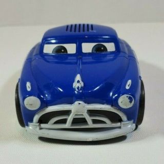 Disney Cars Shake N Go Doc Hudson Talking Races Sound Pixar World Of Cars