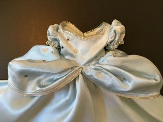 Madame Alexander Cinderella Gown 2