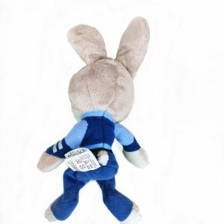 Disney Tomy Zootopia Judith Laverne Judy Hopps plush rabbit bunny stocking toy 3
