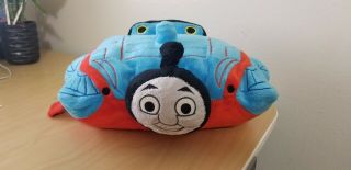 Thomas The Train Pillow Pet 2011 Soft Plush Stuffed Toy Thomas And Friends R3s3