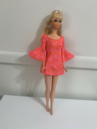 60s Vintage Barbie 1969 