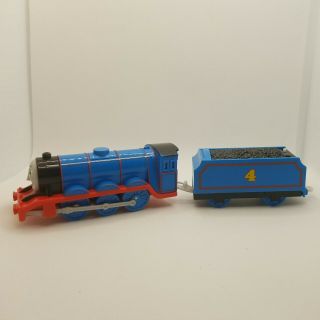 Thomas And Friends Trackmaster Gordon With Tender - Not